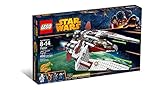 Never-before-seen LEGO Star Wars Modell! Recreate exciting scenes from LEGO Star Wars: The Yoda Chronicles animated series!