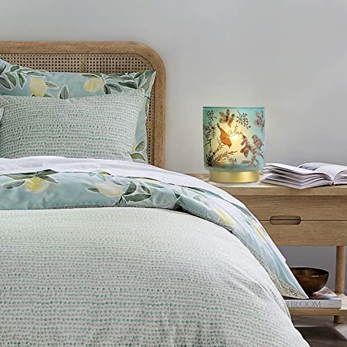 Battery Powered Table Lamps, Battery Operated Lamp With Timer Function, Cordless Lamp For Hurricane/Socket Less, Decorative Lights With Led Bulb，Emergency Lamp For Entryway/Stairway/Bathroom/ Corner #TOP4