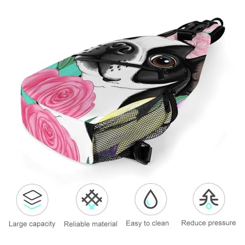 Morrales de hombro antirrobo para hombres y mujeres miniatura 5