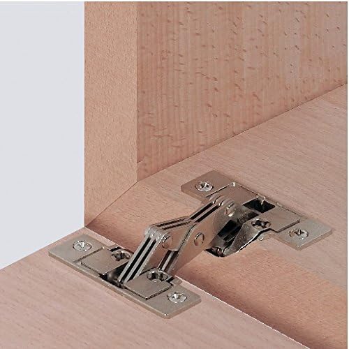 Miter Flap Cabinet Hinge GS 45/90 1.5mm (1/20'') Wide with 135° Opening Angle for Doors and Flaps