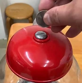 Amazon.com: Screw Lock for Carousel or Great Northern Gumball and