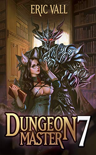 Dungeon Master 7 (Dungeon Master (Completed