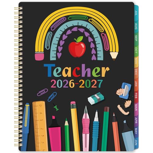 Artfan 2026-2027 Teacher Planner