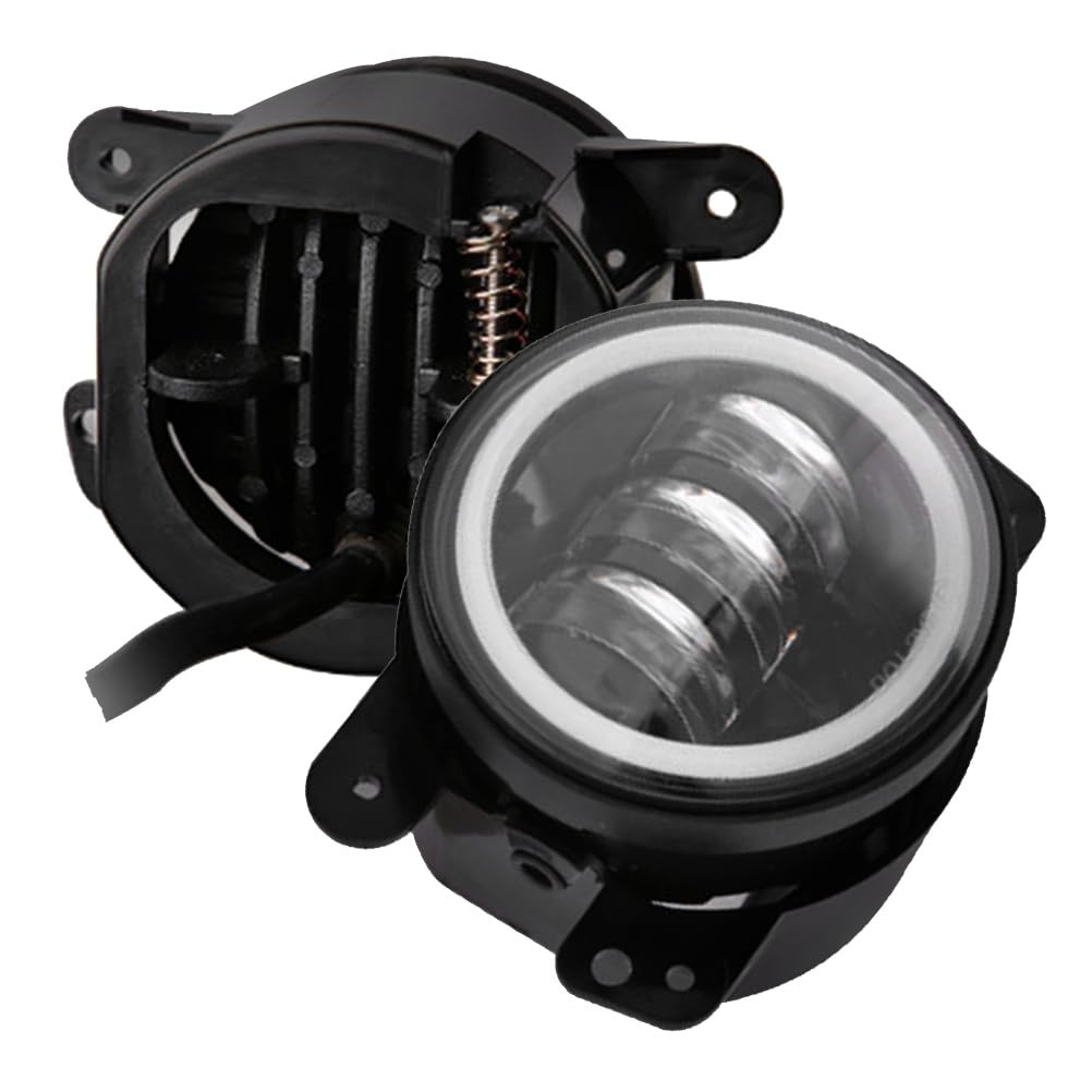 Générique 1 paire Ampoules LED pour Voiture de Phare LED Haute Luminosité Amélioration Visibilité Routière