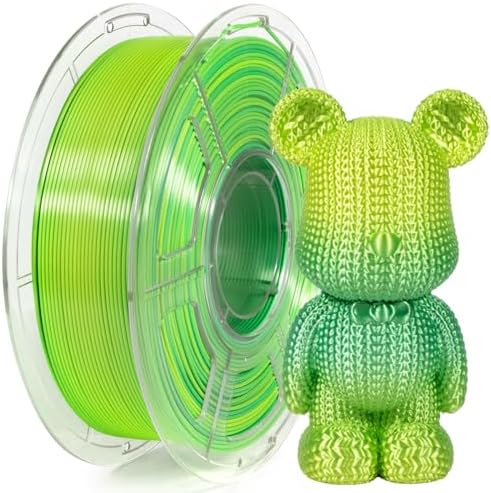IEMAI PLA Silk Green 1.00kg