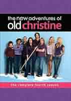 オールド・クリスティンの新たな冒険 New Adventures of Old Christine 2nd-3rd season 51cspeJQPTL._AC_SY200_QL15_.jpg