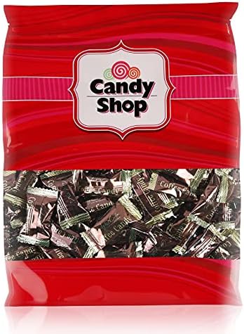 Candy Shop Coffee Candy, Rich and Creamy Gourmet Hard Candy in Resealable Bag (COFFEE, 2 LB)