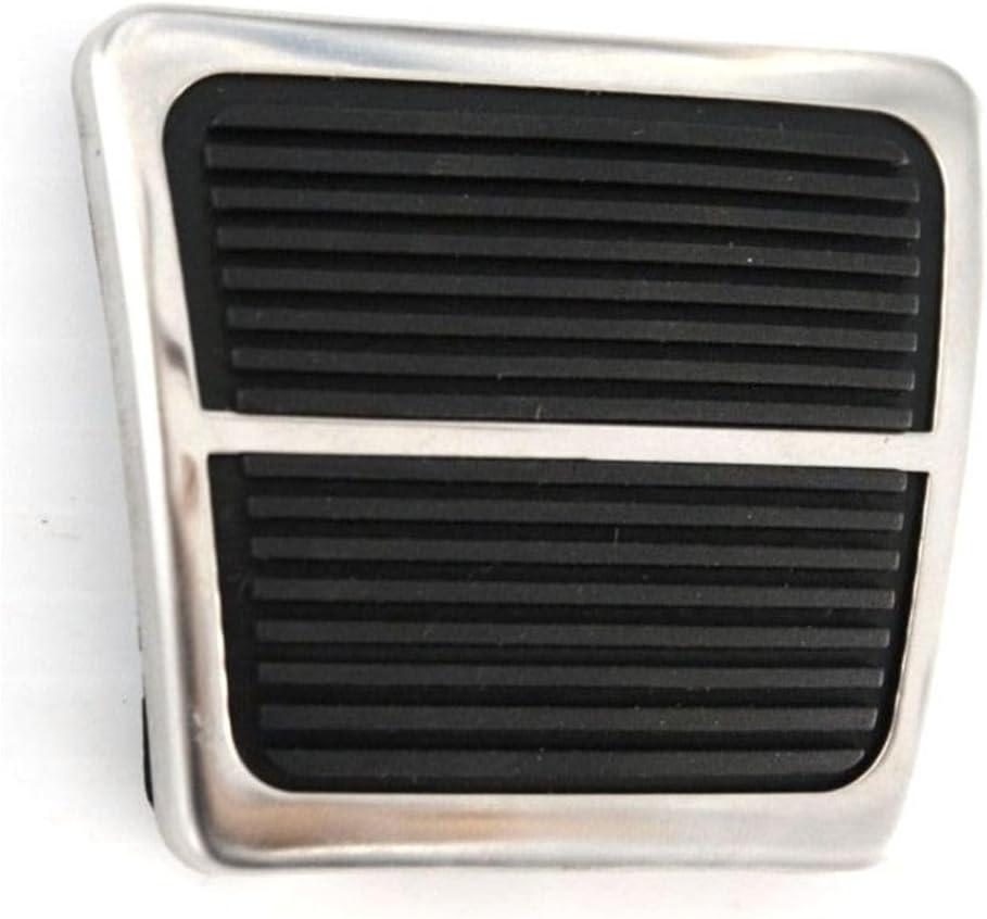 for Blazer for C10 Suburban & for Pickup for Truck Emergency Parking Brake Pedal Pad w/for Trim