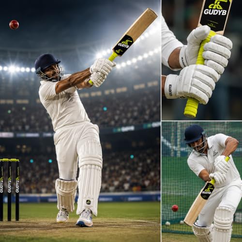 Image of Professional Cricket Bat Handle Semi Coil Grips with Better Shock Absorption | Cricket Accessories Bat Handle Grips, Pack of 1 (Orange)