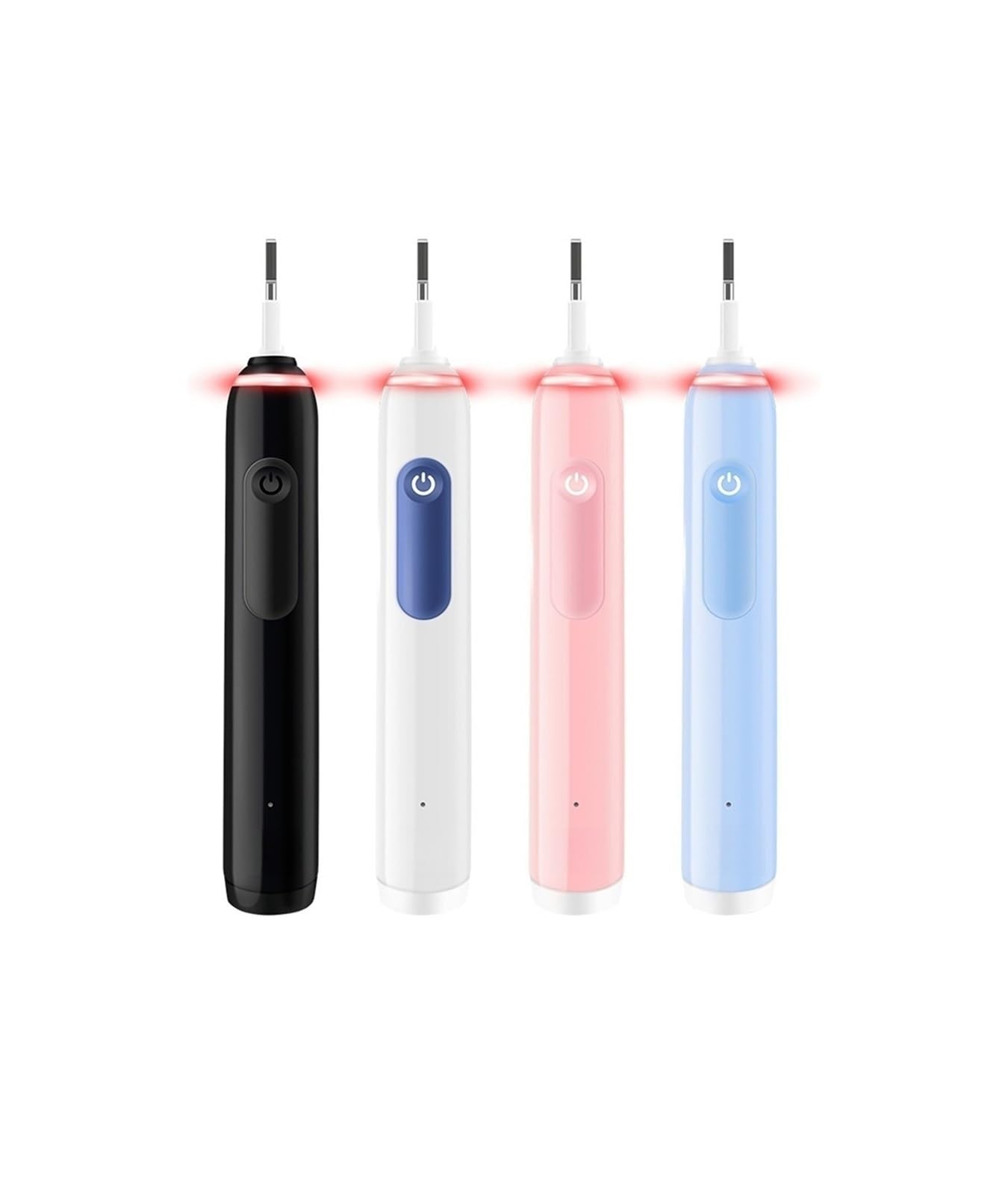 Manico di Ricambio for spazzolino Elettrico, Compatibile con Oral-B Pro4 Ultra(Pro4 Ultra White)