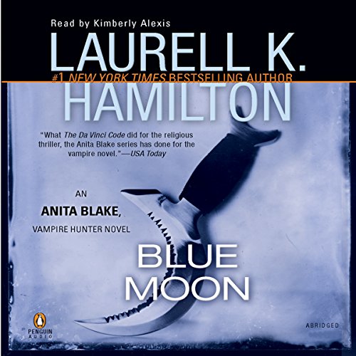 Cover of Blue Moon (abridged)