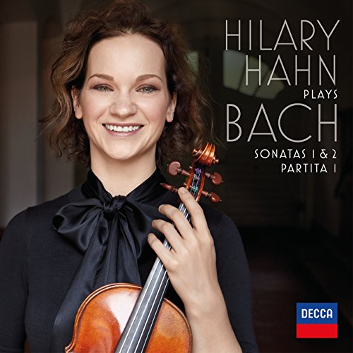 Hilary Hahn & Johann Sebastian Bach