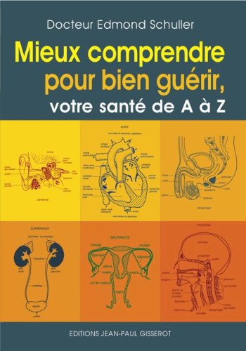 Amazon Com Votre Sante De A A Z French Edition Ebook Schuller Edmond Kindle Store