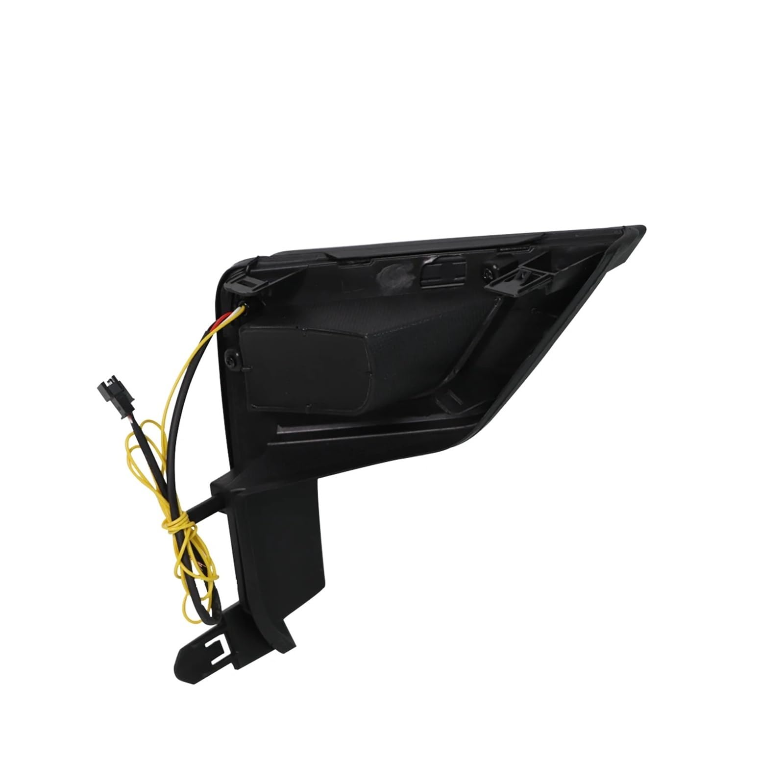 XCZPRKMXY LED DRL Daytime Running Light Front Bumper Driving Fog Lamps Assembly w/Turn Signal Accessories Compatible with Toyota Prado 2018 2019