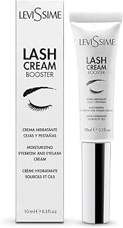 Levissime Lash Cream Booster 10 ml | creme hidratante para sobrancelhas e pestanas