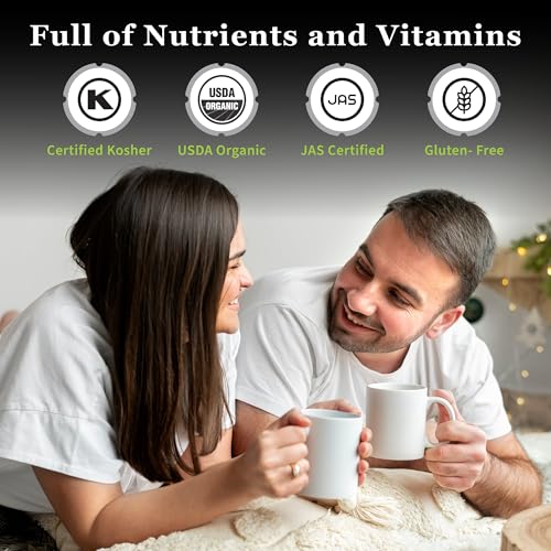 DoMatcha Organic Ceremonial Green Tea Matcha Powder