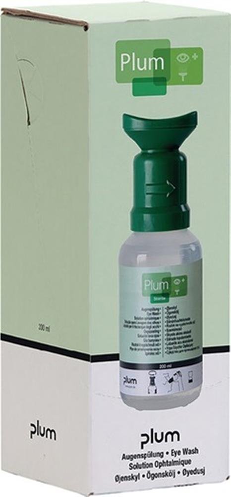 Augenspülflasche DIN/EN15154-4, 200 ml