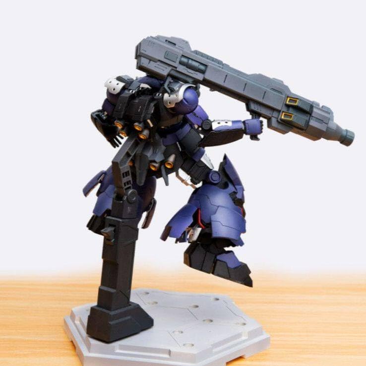 Amazon | ZM Model 築夢 1/120 高さ17cm Gryps グリプス ヘッド2種付き