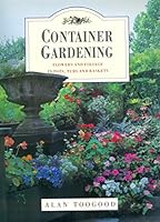 CONTAINER GARDENING 0706368967 Book Cover