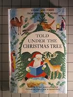 Told Under the Christmas Tree - An Umbrella Book 0027065006 Book Cover