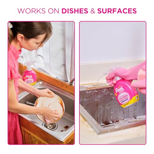 Image of Stardrops - The Pink Stuff - The Miracle Wash Up Spray