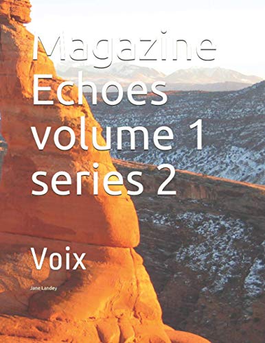 Magazine Echoes volume 1 series 2: Voix (French Edition)