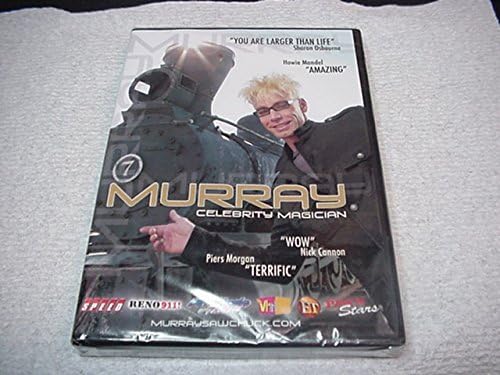 Video of Murray Celebrity Magician