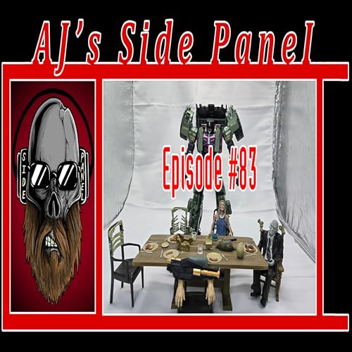 AJ's Side Panel Episode #83