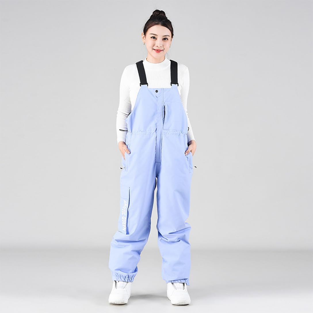 バートン 130cm スノーボード ウェア SKYLAR ビブ パンツ BURTON