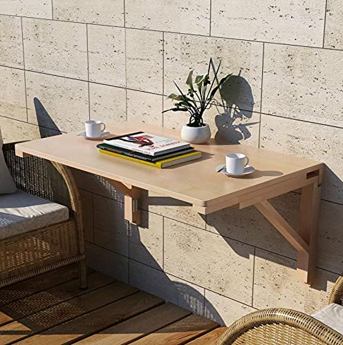 Bureau d'ordinateur table pour enfants murale | Libérez votre sol - 4