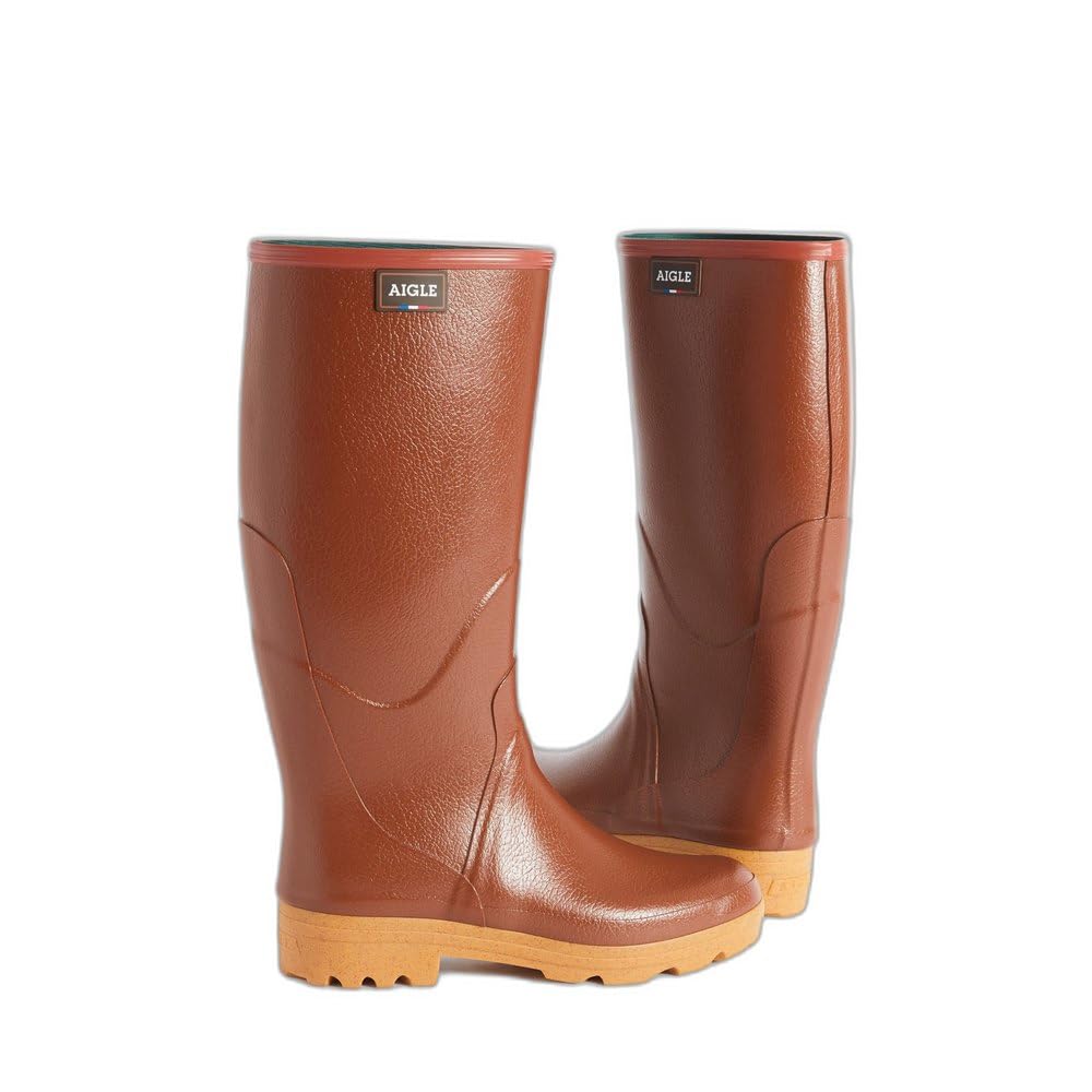 Aigle Mens Wellington Boots