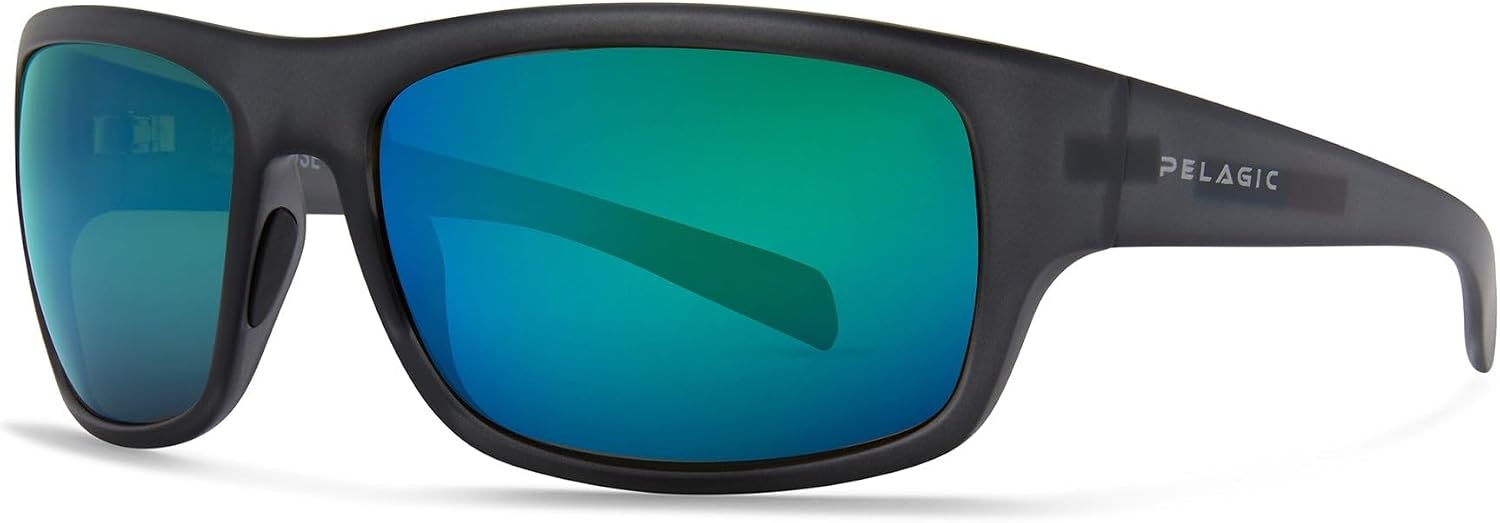 PELAGIC Lighthouse - Polarized Mineral Glass Fishing Sunglasses