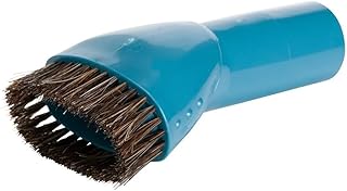 Makita 198553-2 - Plumero de Polipropileno Quita Polvo para Ventilador (120 mm de Largo, 60 mm de Ancho), Color Azul