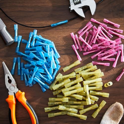 Conectores impermeables de cables eléctricos para barcos automoción y cableado hogar 6
