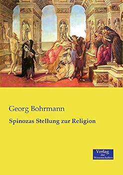 Paperback Spinozas Stellung zur Religion [German] Book