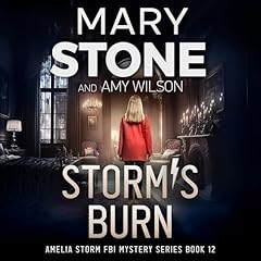 Couverture de Storm's Burn