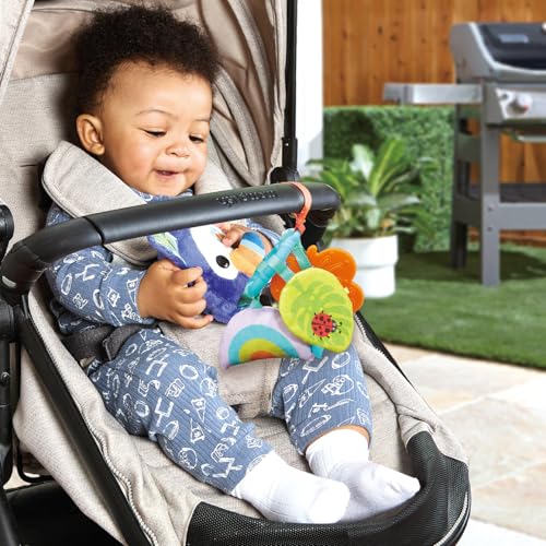 VTech Titouan Mon Toucan Éveil Des Sens Bouteilles Plastique Recyclées - vue 5