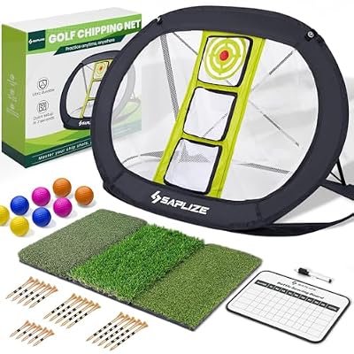 SAPLIZE Ultra-stabiles Golf Chipping
