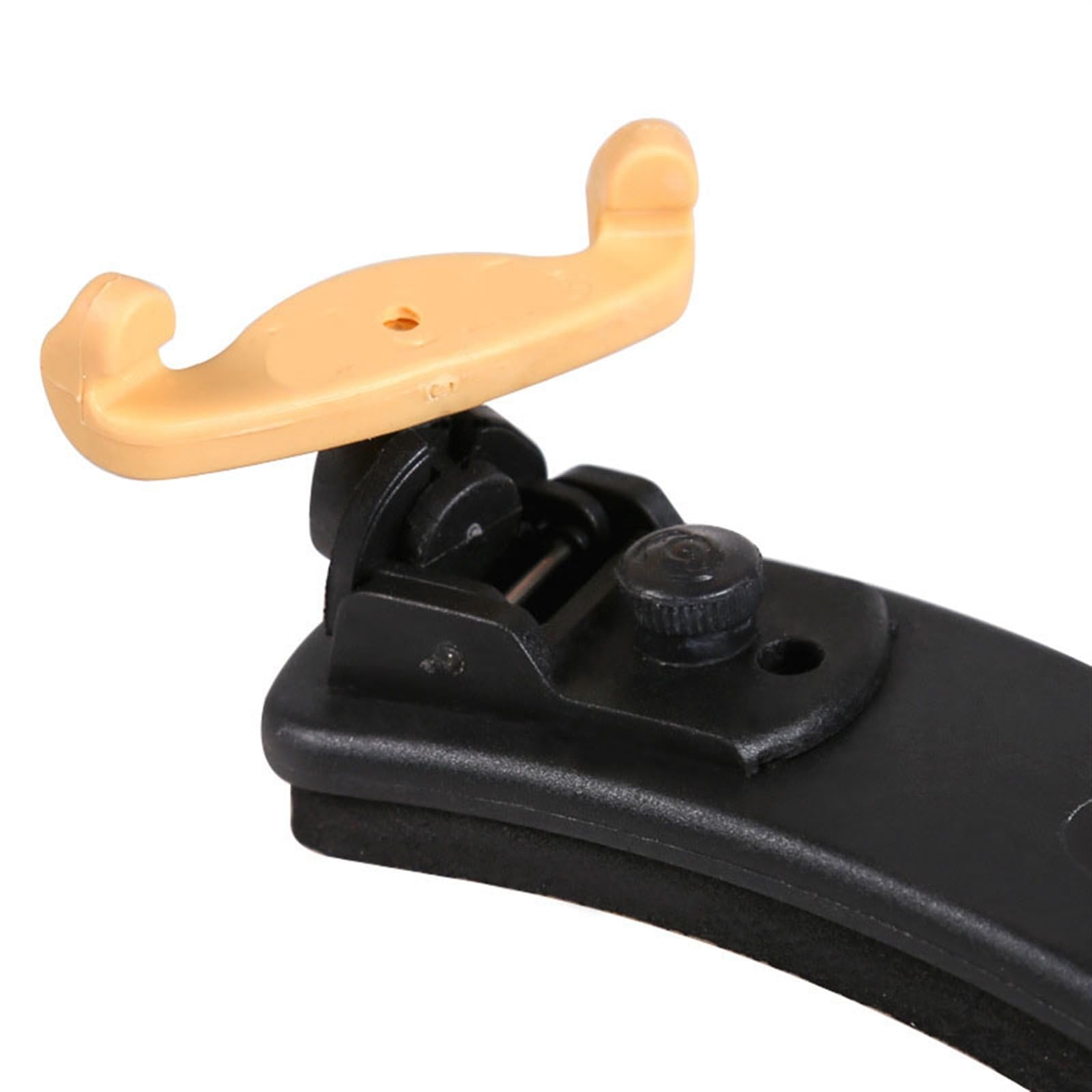 Geigen ZubehöR Spezielle Violine Schulterstütze 1/2 4/4 3/4 Violine Schulterpolster Einstellbare Violine Schulterpolster Violine Zubehör (Color : 3/4 4/4)