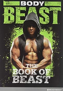 Paperback Body Beast, The Book of Beast Book