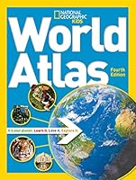 Algopix Similar Product 14 - National Geographic Kids World Atlas