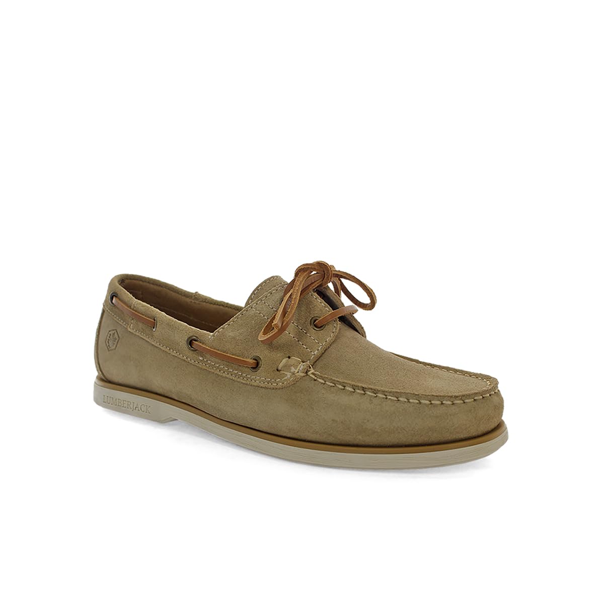 Lumberjack Navigator Scarpe da barcaUomo