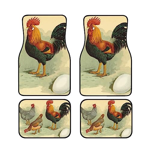 Tapis de sol voiture BAFAFA pour éliminer la boue et rénover l'intérieur de votre SUV
