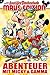 Lustiges Taschenbuch Maus-Edition 17: Abenteuer mit Micky & Gamma
