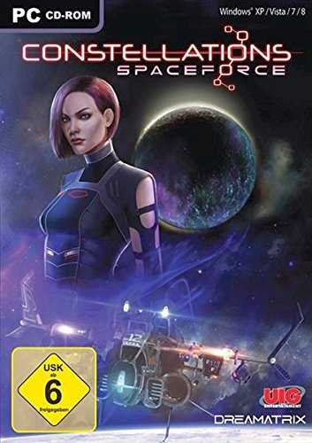 Spaceforce Constellations [Importación Alemana]