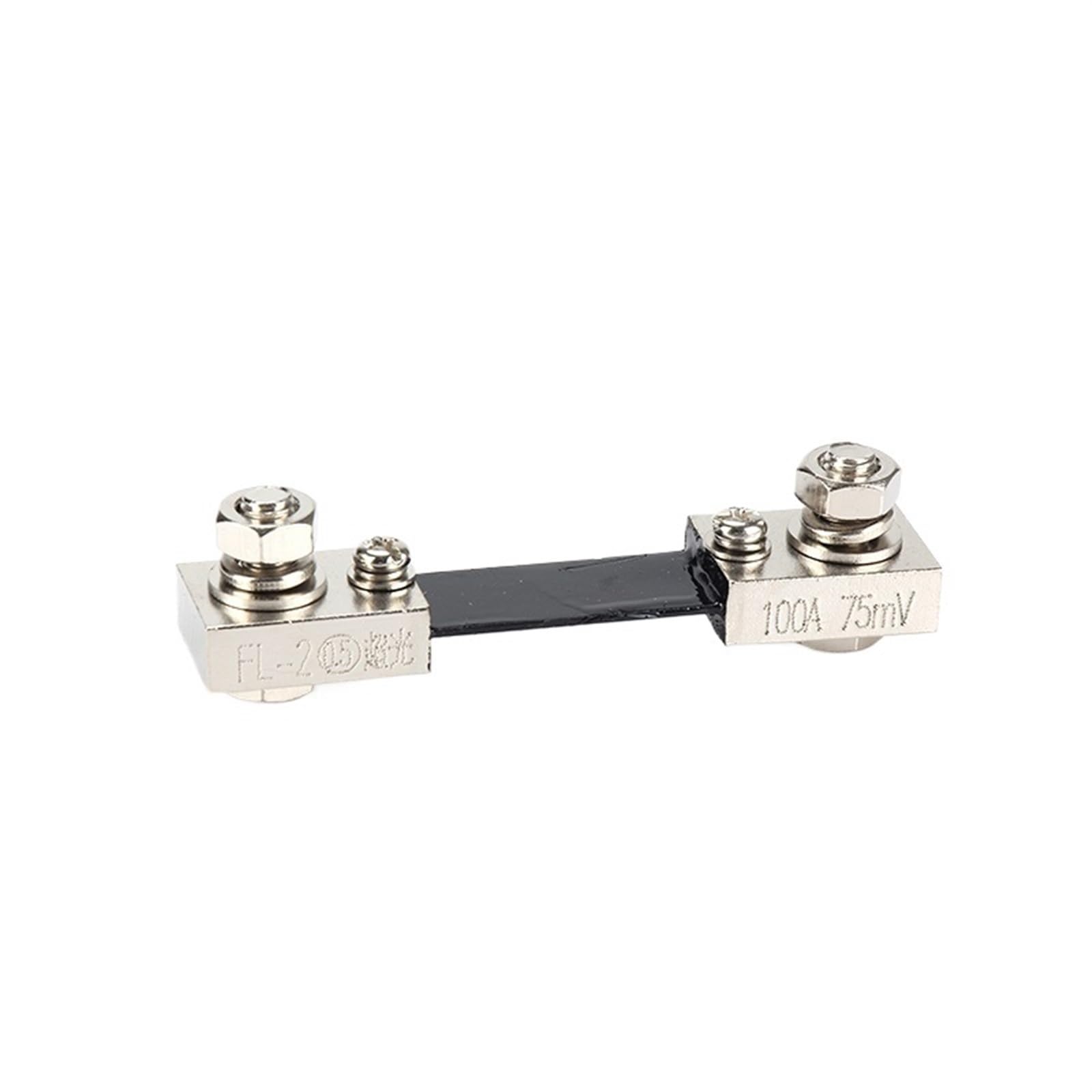 Résistance de dérivation shunt FL-2 600A 75mV ampèremètre CC
