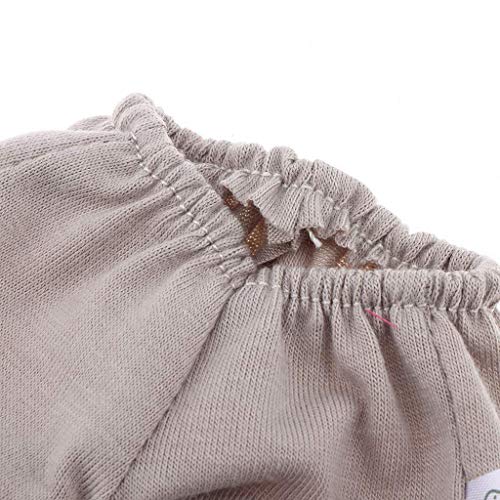 Inzopo 1/6 bonecas roupas terno camiseta vestido e shorts para BJD, animais de pelúcia, gatos, brinq