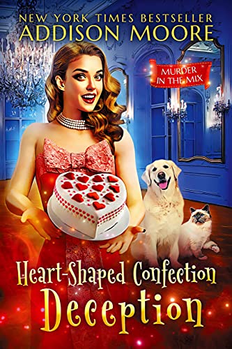 Heart-Shaped Confection Deception
