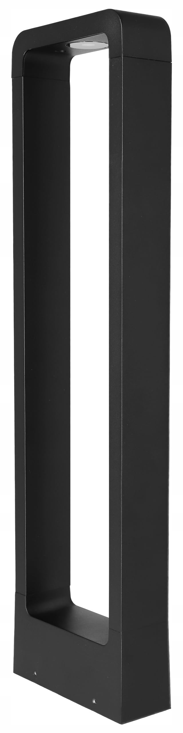 LED Wegeleuchten Außen 10W, Gartenleuchte, 4000K Aussenleuchte Stehlampe, Pollerleuchte 80CM IP44, Standleuchte für Garten (80 CM)