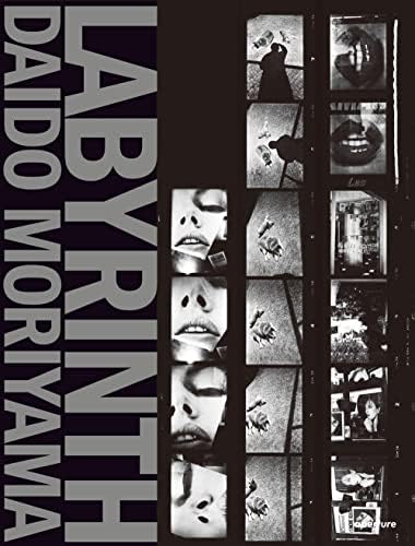 Labyrinth: Daido Moriyama Paperback – October 31, 2012